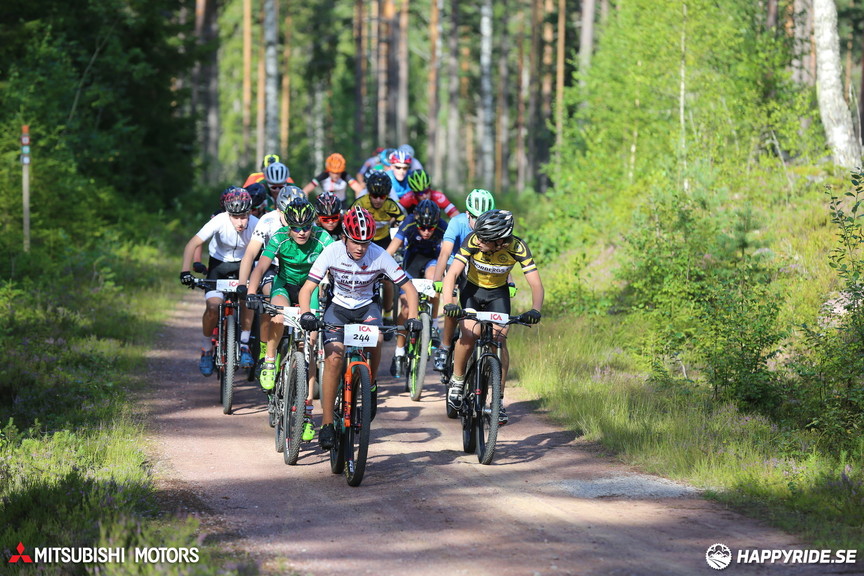 Bild från Cykelvasan 2017 - 30 km
