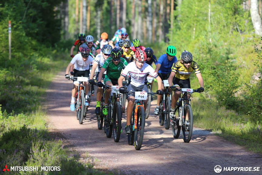 Bild från Cykelvasan 2017 - 30 km