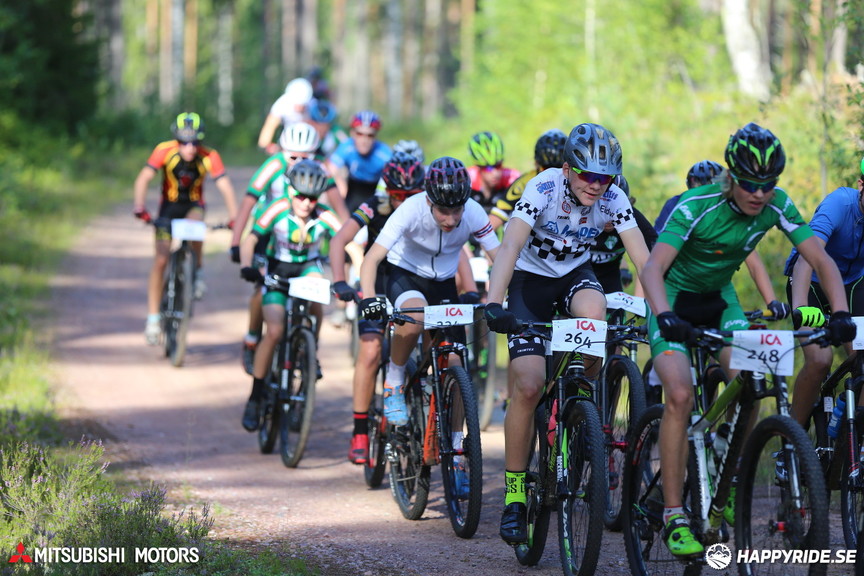 Bild från Cykelvasan 2017 - 30 km