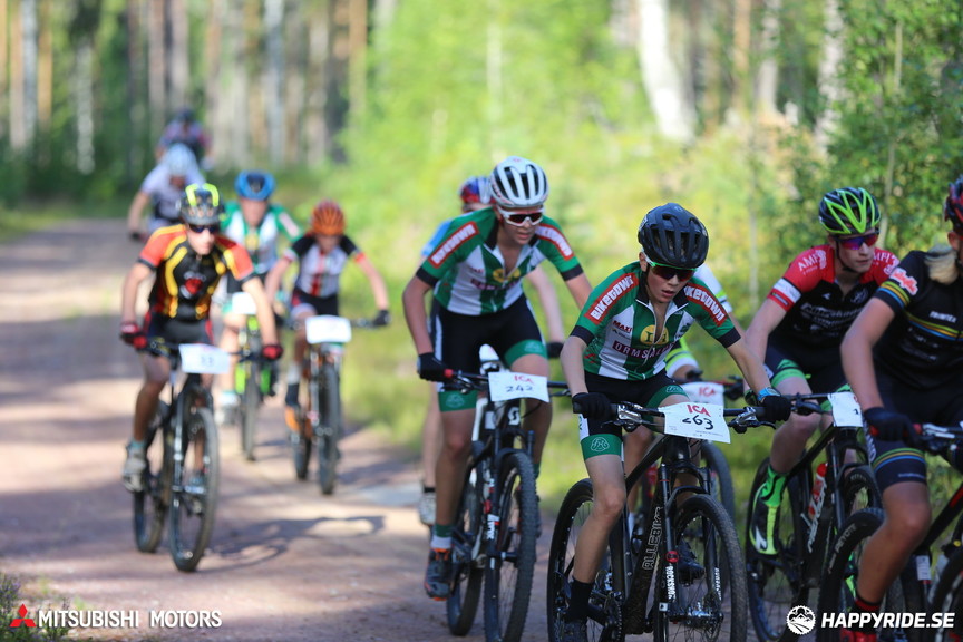 Bild från Cykelvasan 2017 - 30 km