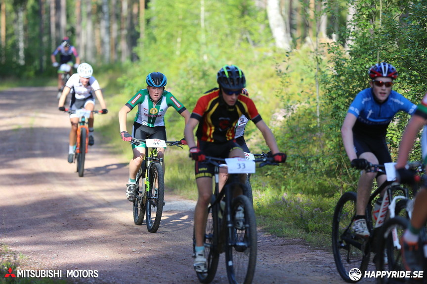 Bild från Cykelvasan 2017 - 30 km