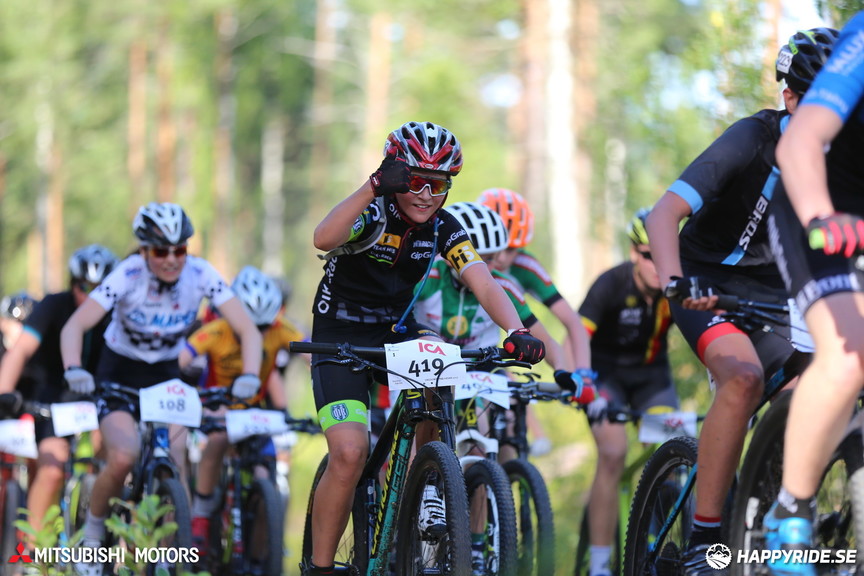 Bild från Cykelvasan 2017 - 30 km