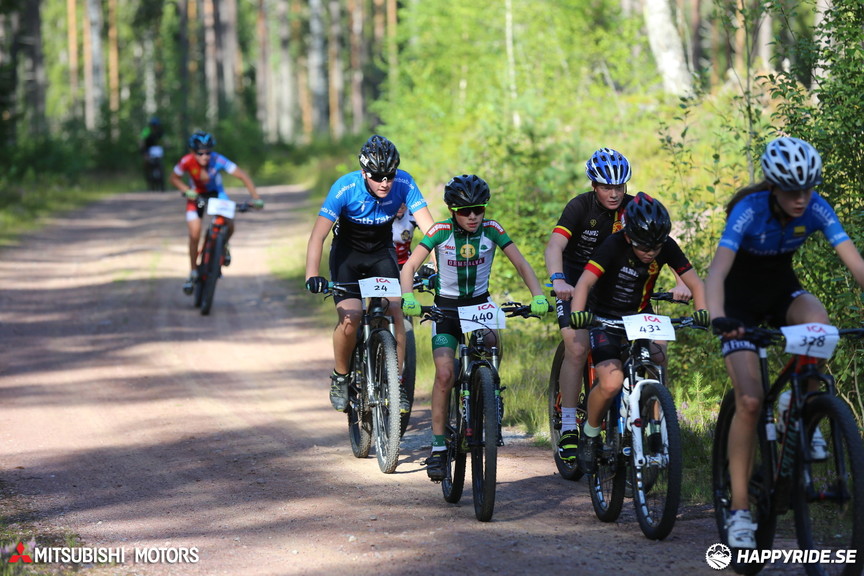 Bild från Cykelvasan 2017 - 30 km