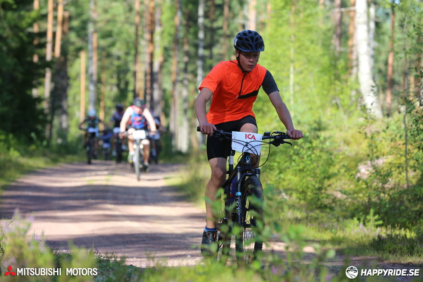 Bild från Cykelvasan 2017 - 30 km