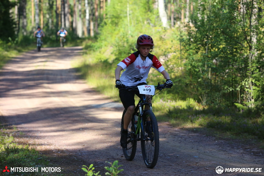 Bild från Cykelvasan 2017 - 30 km