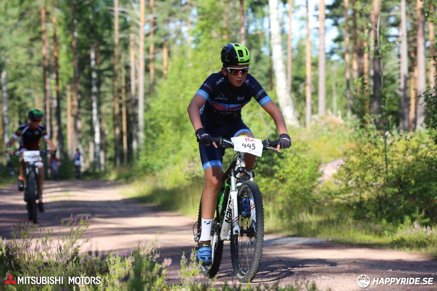 Bild från Cykelvasan 2017 - 30 km