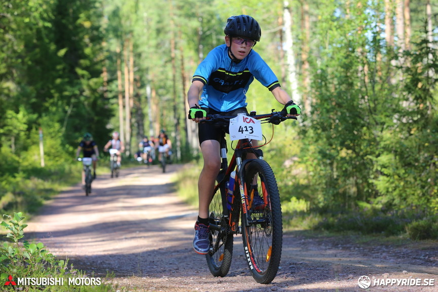 Bild från Cykelvasan 2017 - 30 km