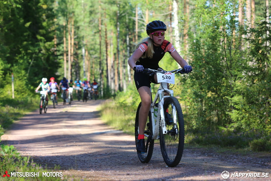 Bild från Cykelvasan 2017 - 30 km