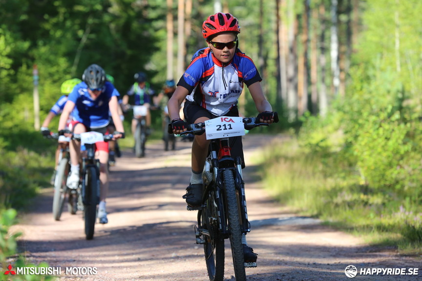 Bild från Cykelvasan 2017 - 30 km