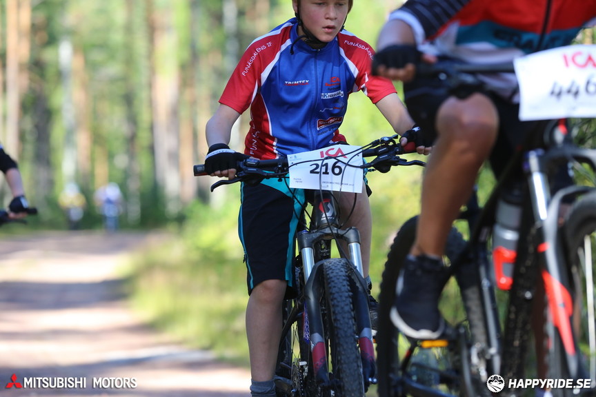 Bild från Cykelvasan 2017 - 30 km