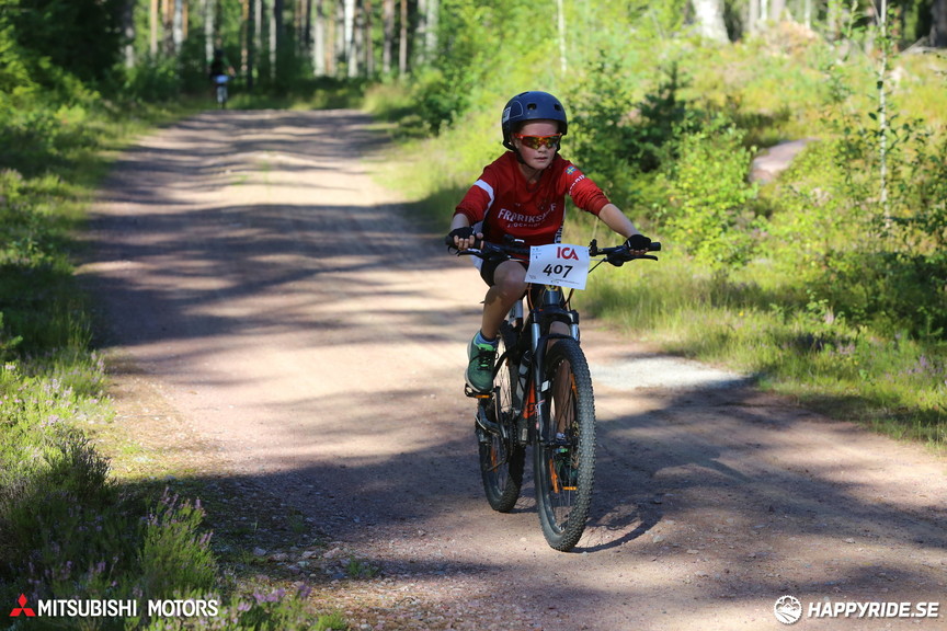 Bild från Cykelvasan 2017 - 30 km