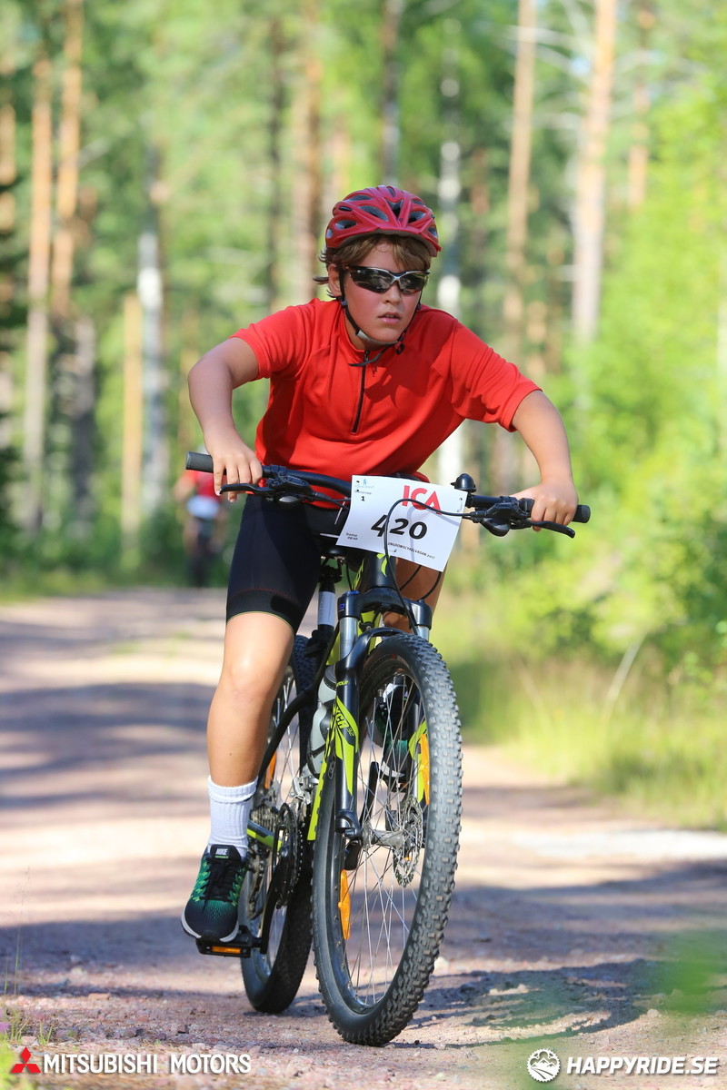 Bild från Cykelvasan 2017 - 30 km