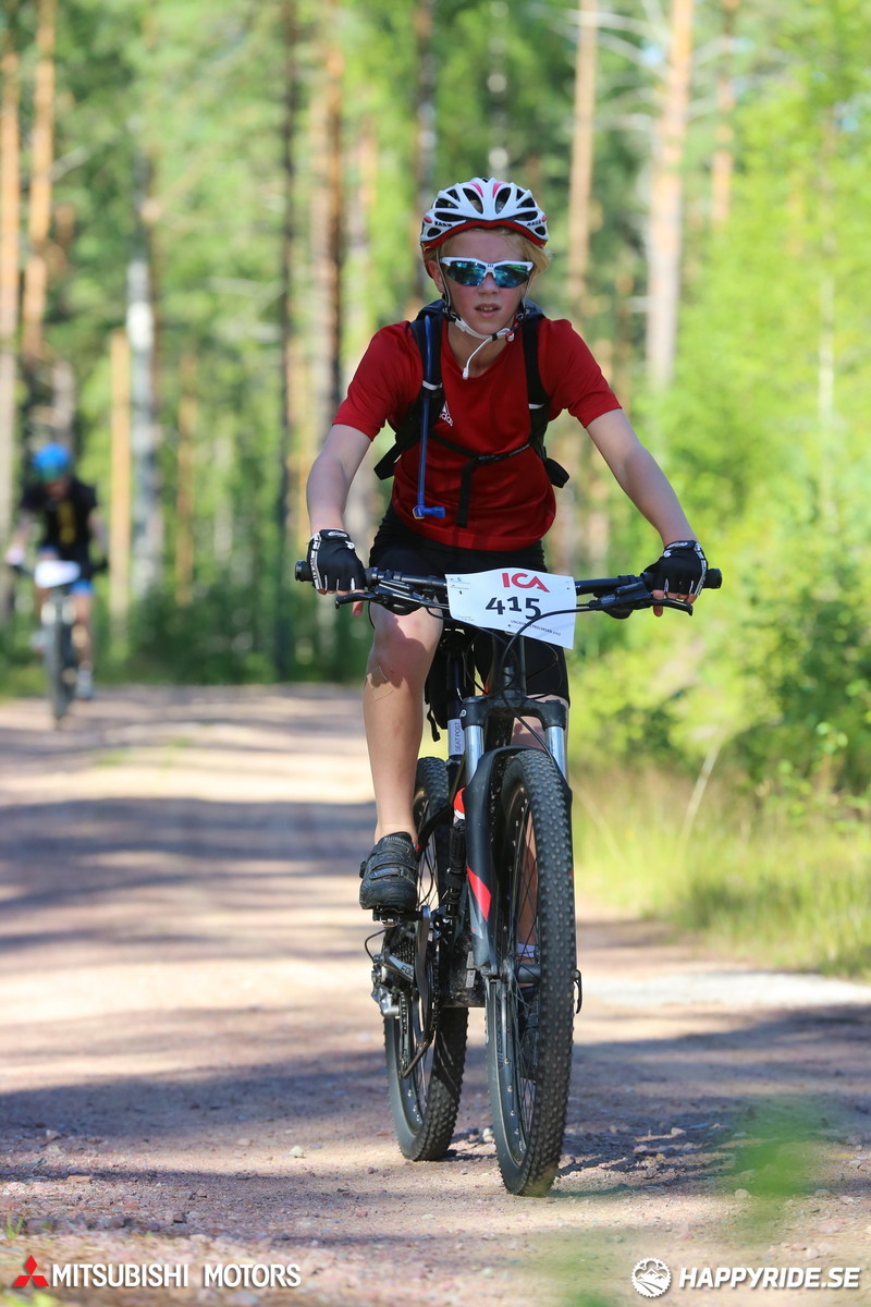 Bild från Cykelvasan 2017 - 30 km