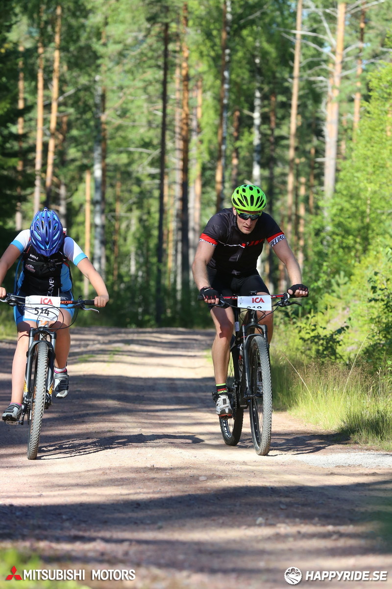 Bild från Cykelvasan 2017 - 30 km
