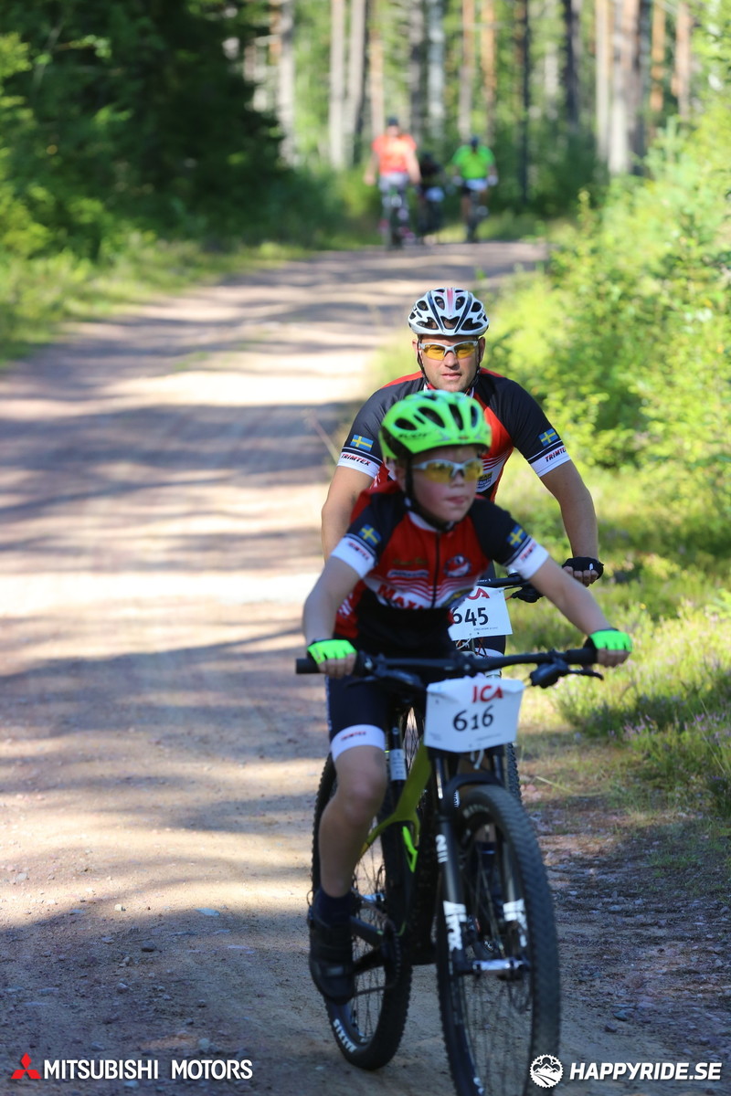 Bild från Cykelvasan 2017 - 30 km