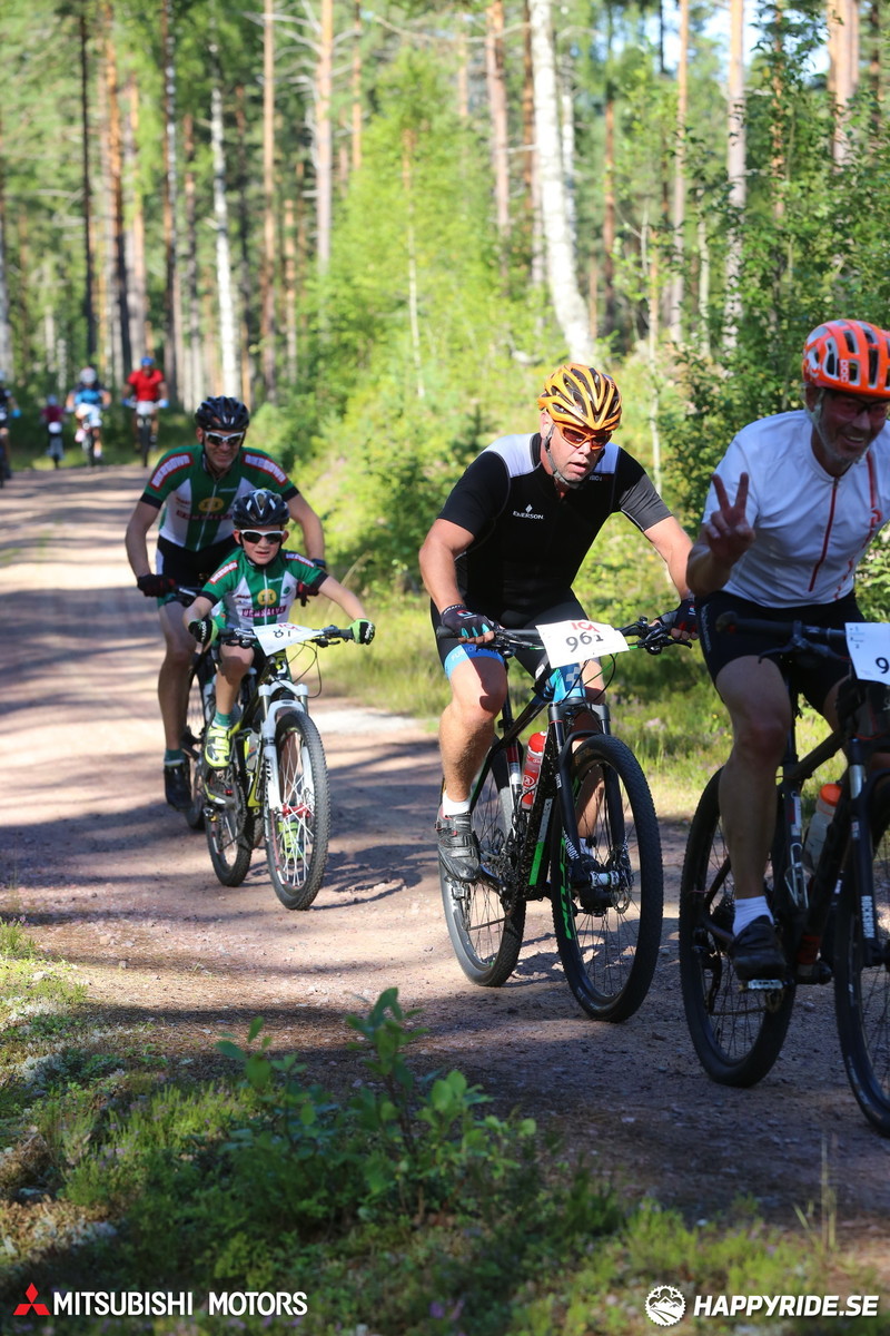 Bild från Cykelvasan 2017 - 30 km