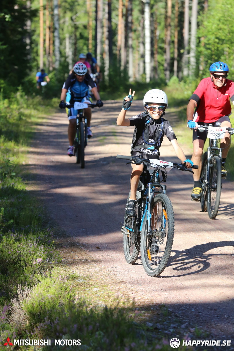Bild från Cykelvasan 2017 - 30 km