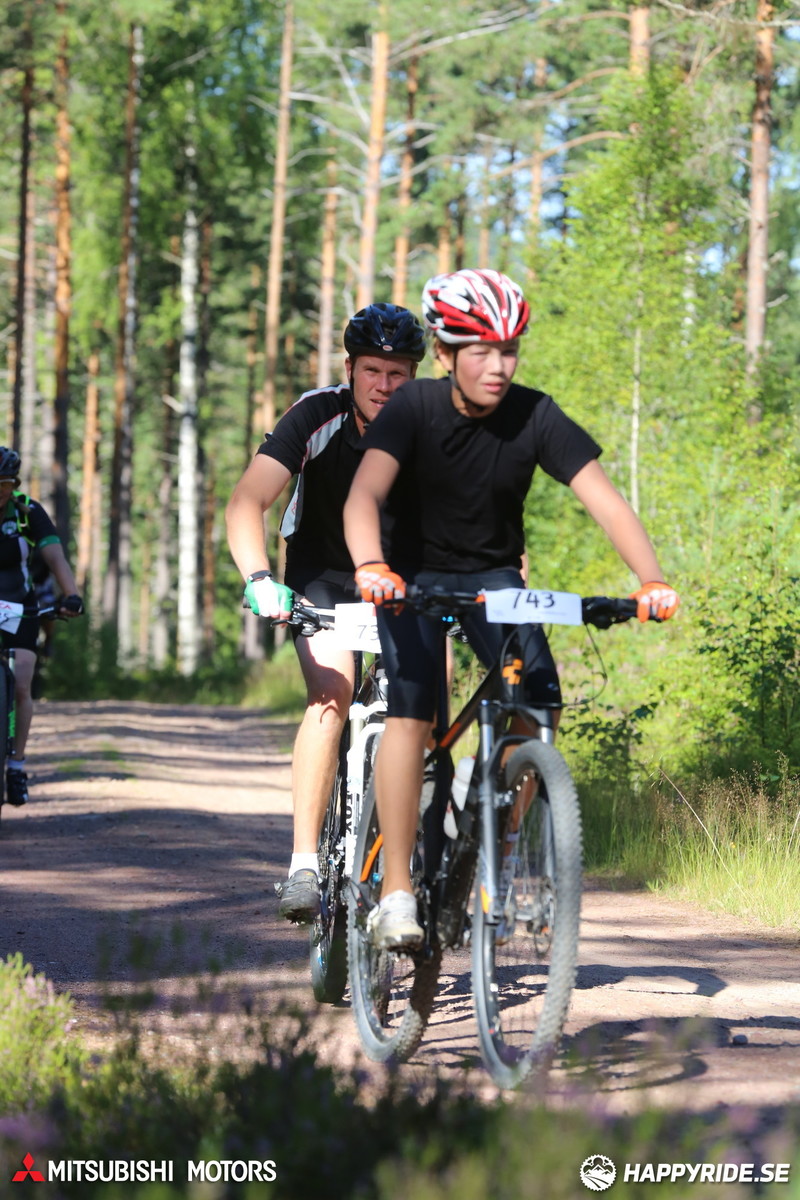 Bild från Cykelvasan 2017 - 30 km