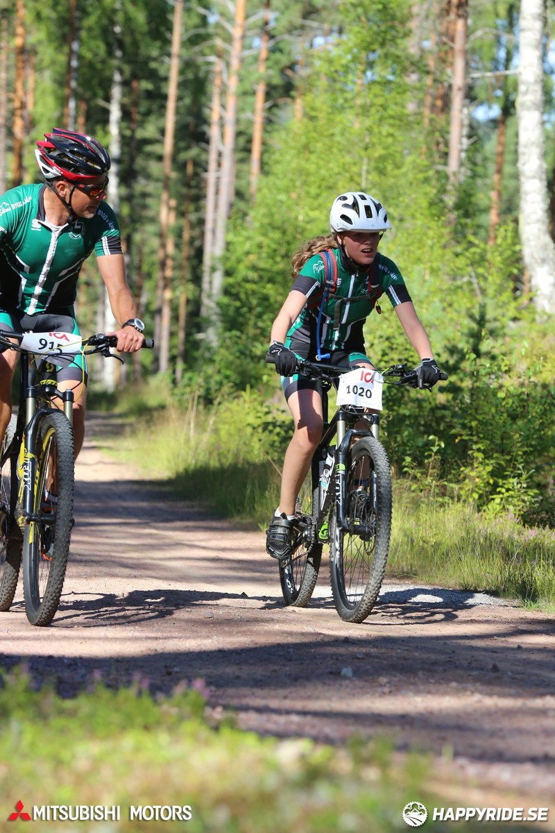 Bild från Cykelvasan 2017 - 30 km