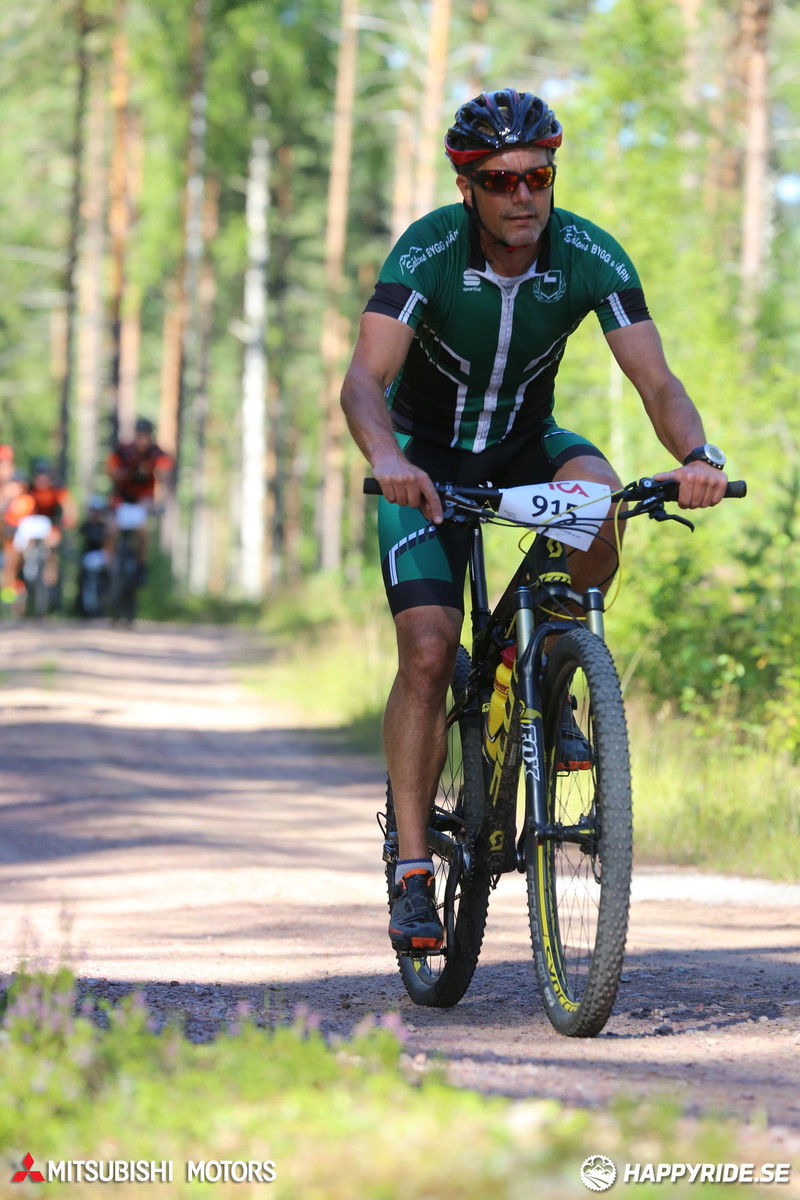 Bild från Cykelvasan 2017 - 30 km