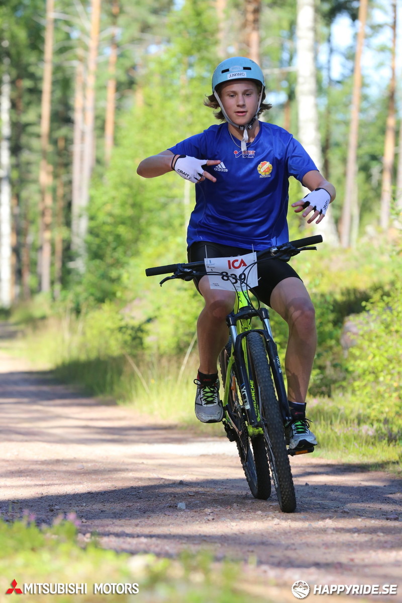 Bild från Cykelvasan 2017 - 30 km