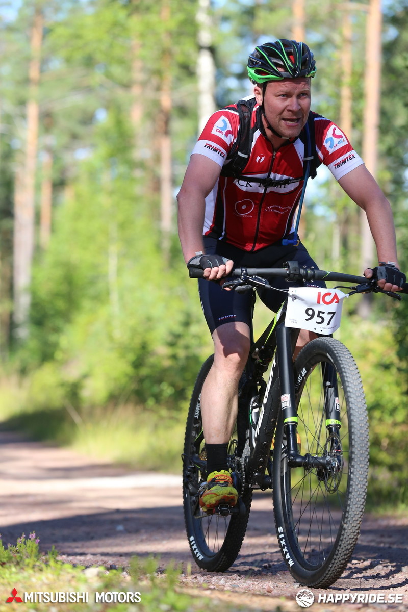 Bild från Cykelvasan 2017 - 30 km