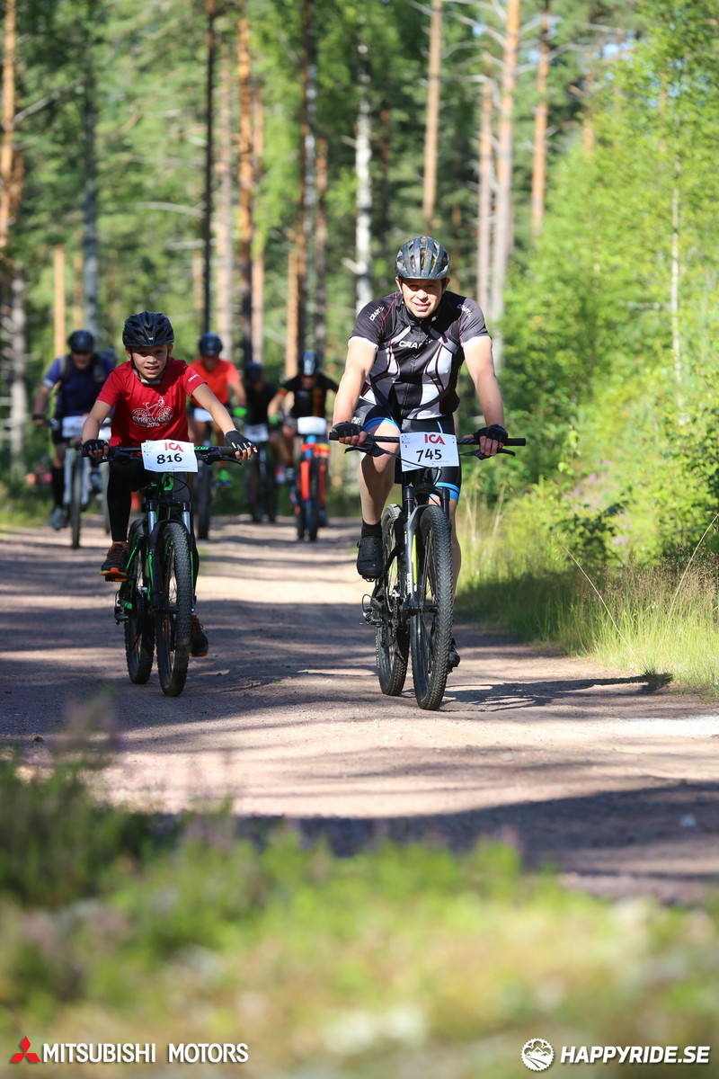 Bild från Cykelvasan 2017 - 30 km