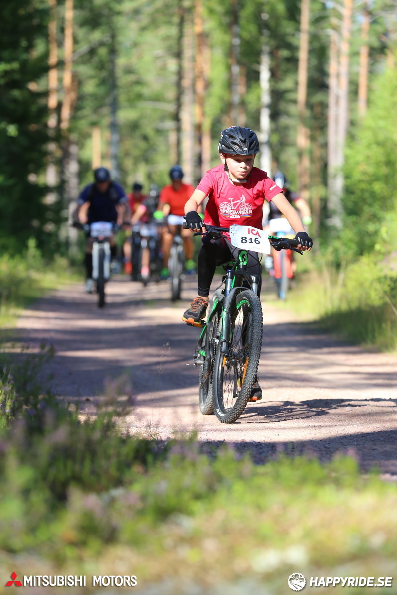 Bild från Cykelvasan 2017 - 30 km