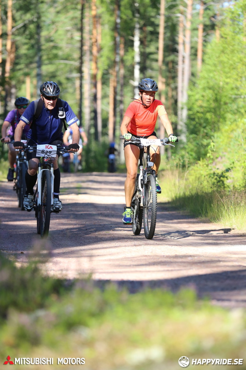 Bild från Cykelvasan 2017 - 30 km