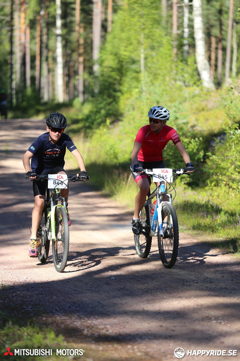Bild från Cykelvasan 2017 - 30 km