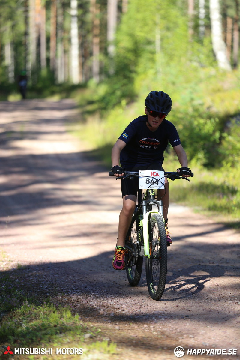 Bild från Cykelvasan 2017 - 30 km