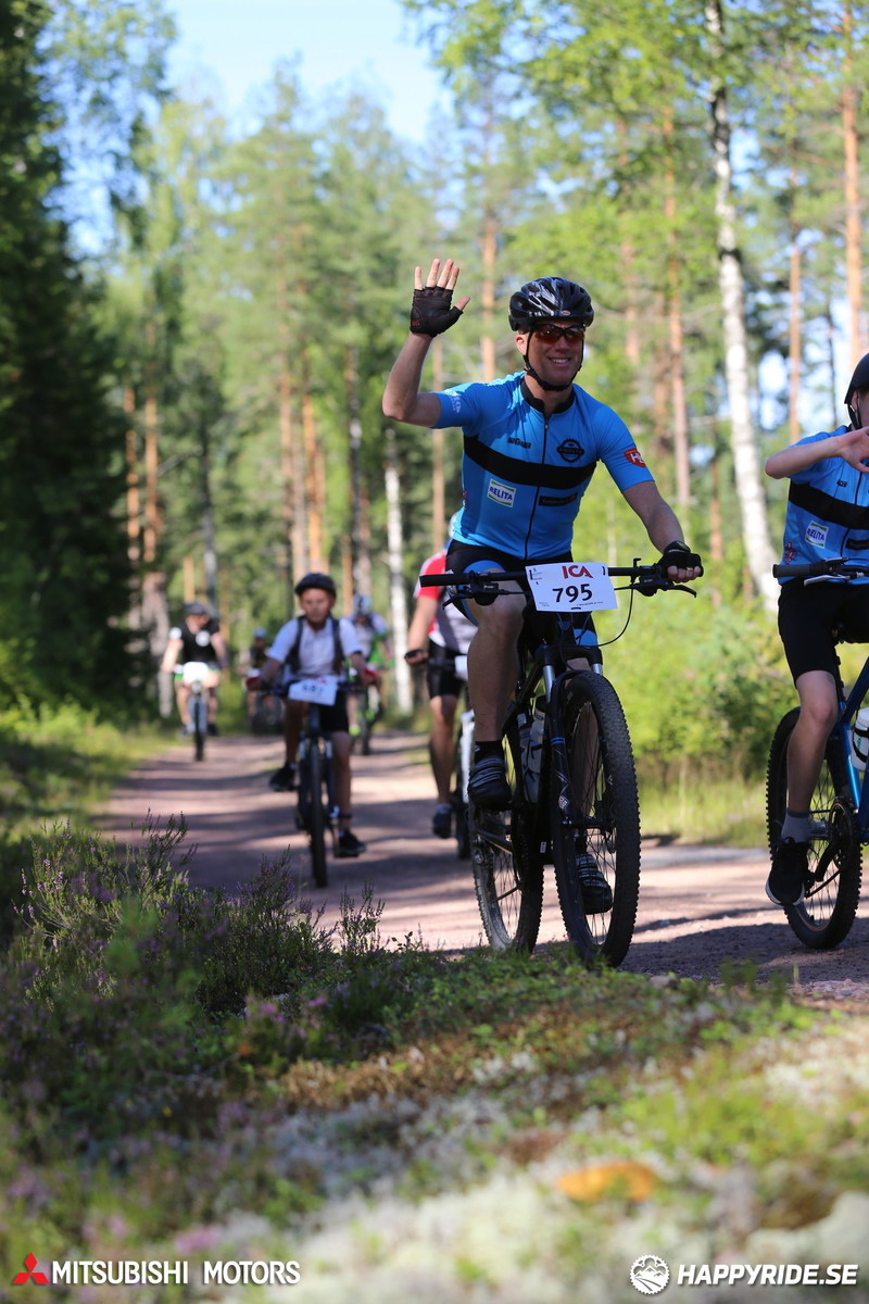 Bild från Cykelvasan 2017 - 30 km
