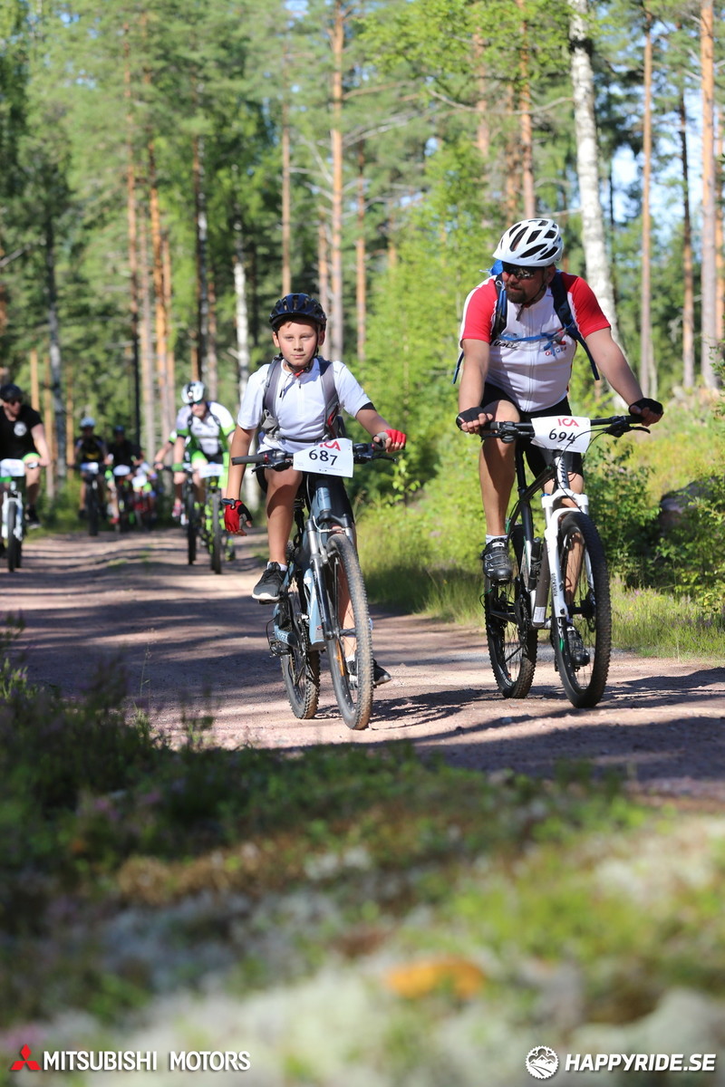 Bild från Cykelvasan 2017 - 30 km