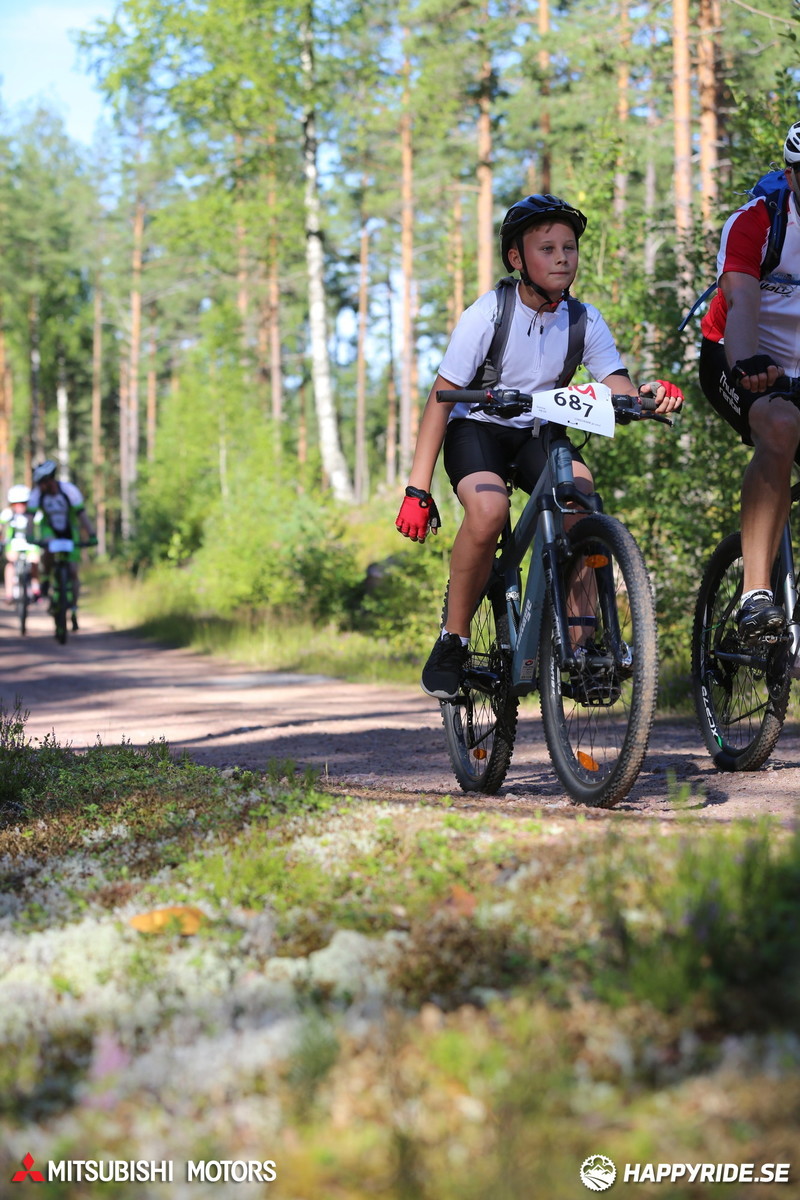 Bild från Cykelvasan 2017 - 30 km