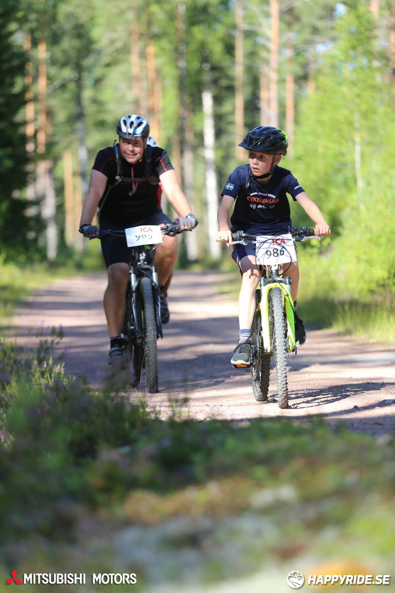 Bild från Cykelvasan 2017 - 30 km