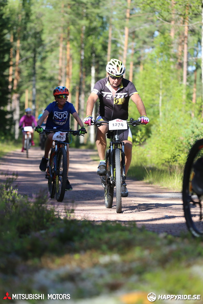 Bild från Cykelvasan 2017 - 30 km