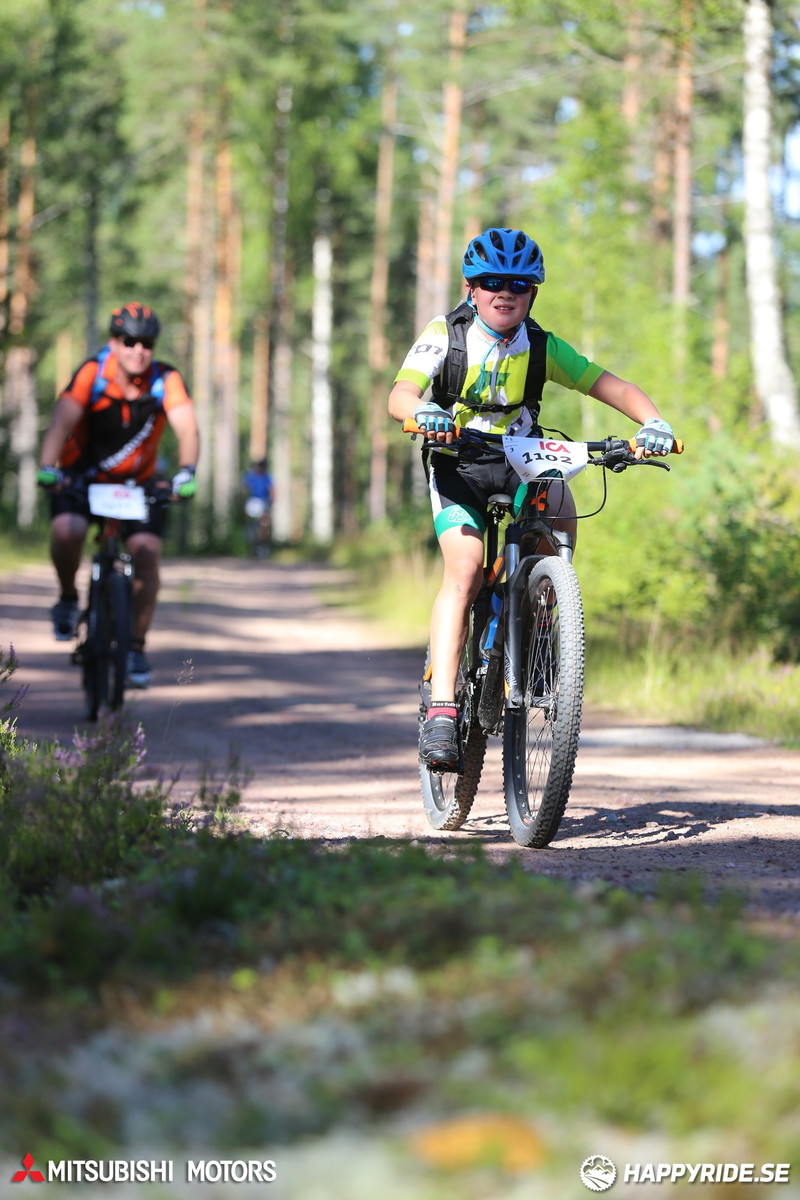 Bild från Cykelvasan 2017 - 30 km