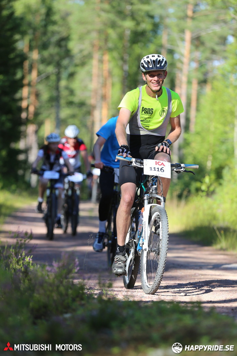 Bild från Cykelvasan 2017 - 30 km