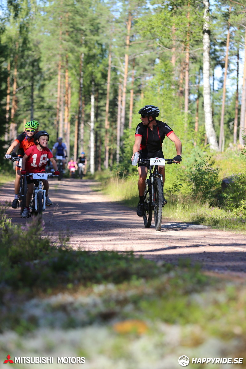 Bild från Cykelvasan 2017 - 30 km