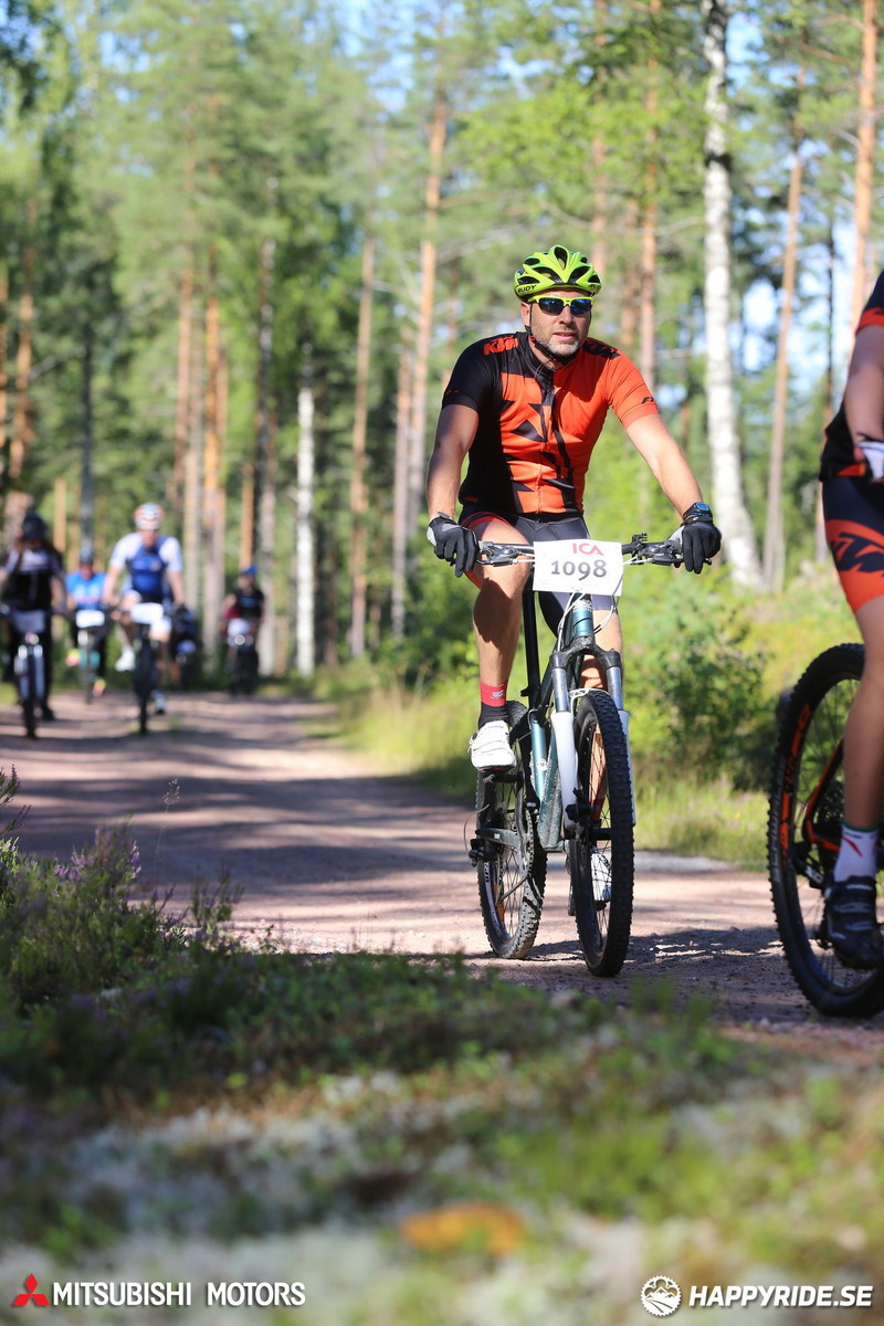 Bild från Cykelvasan 2017 - 30 km