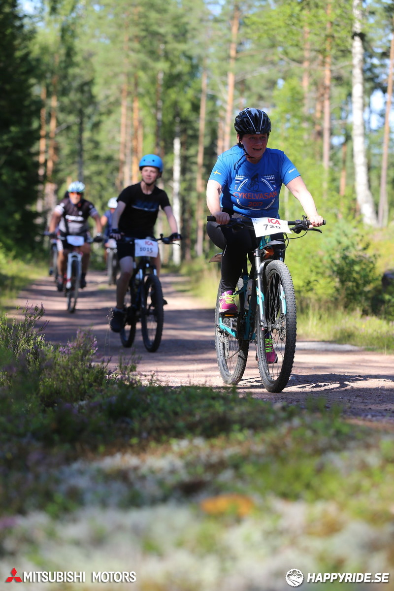 Bild från Cykelvasan 2017 - 30 km
