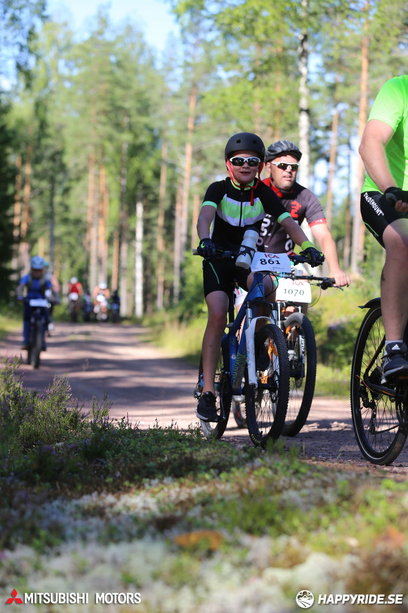 Bild från Cykelvasan 2017 - 30 km