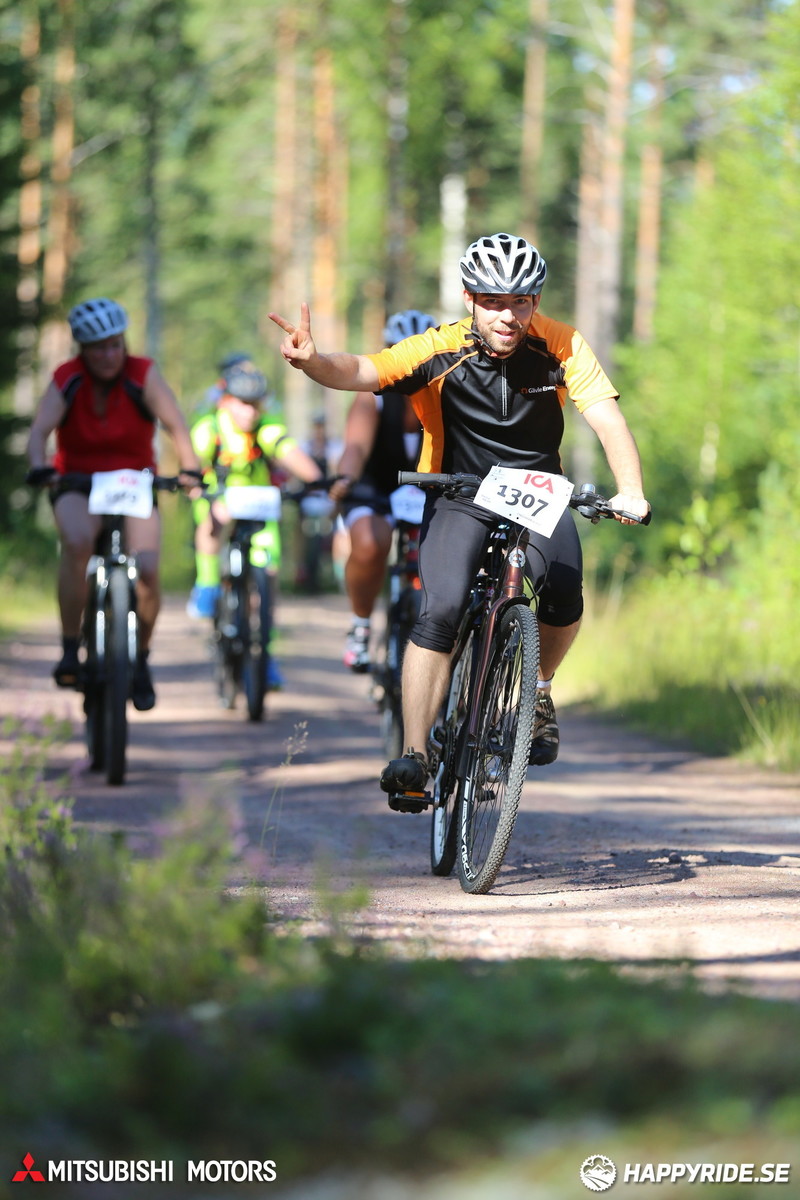 Bild från Cykelvasan 2017 - 30 km