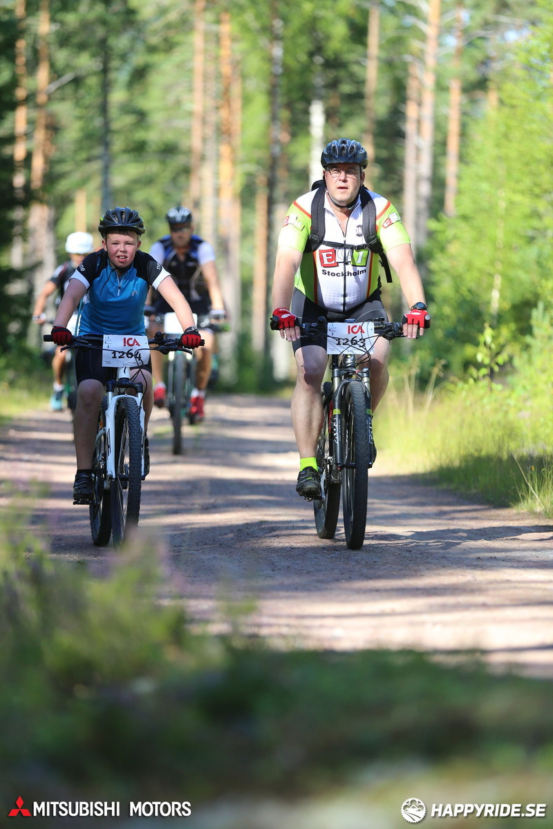 Bild från Cykelvasan 2017 - 30 km