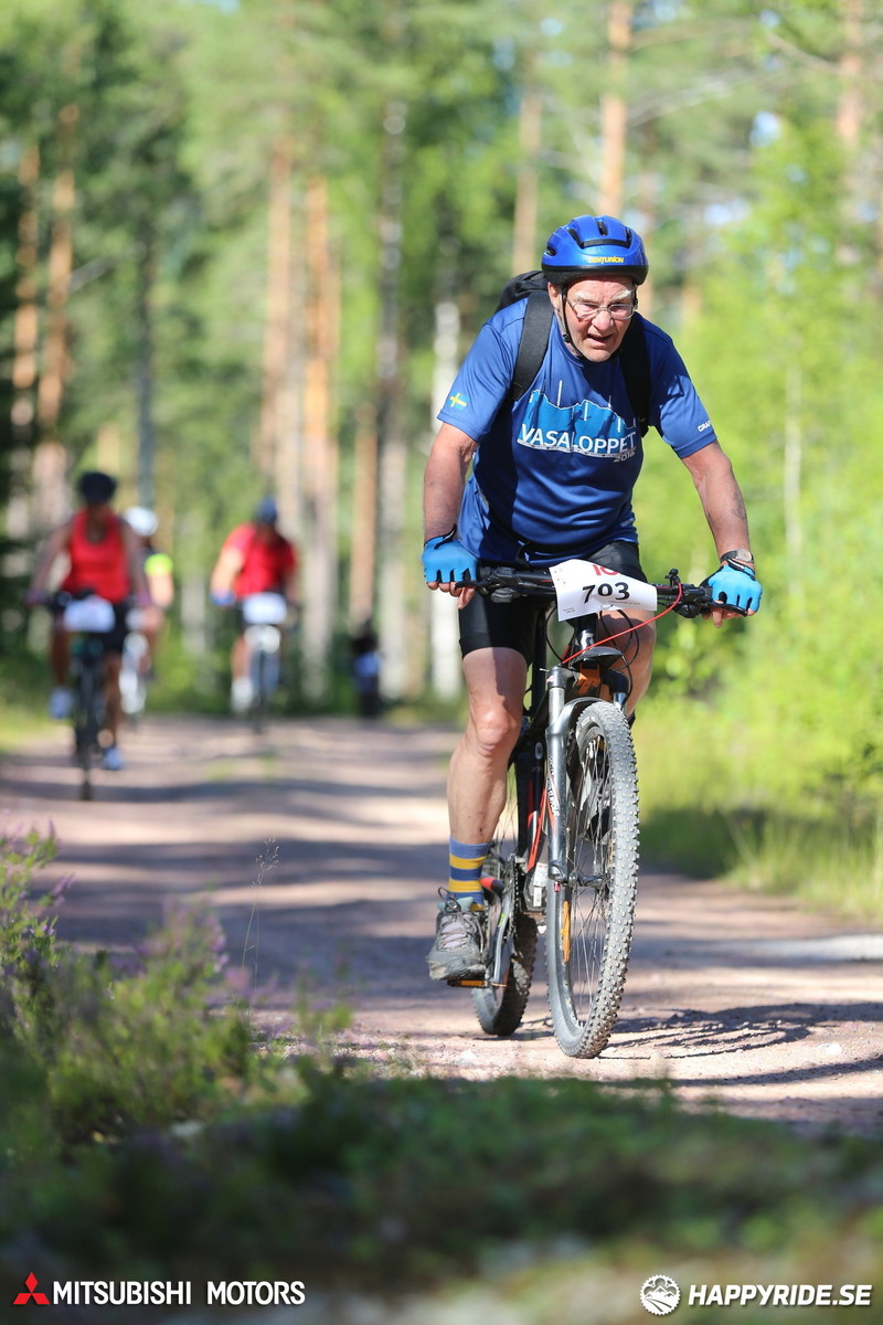 Bild från Cykelvasan 2017 - 30 km
