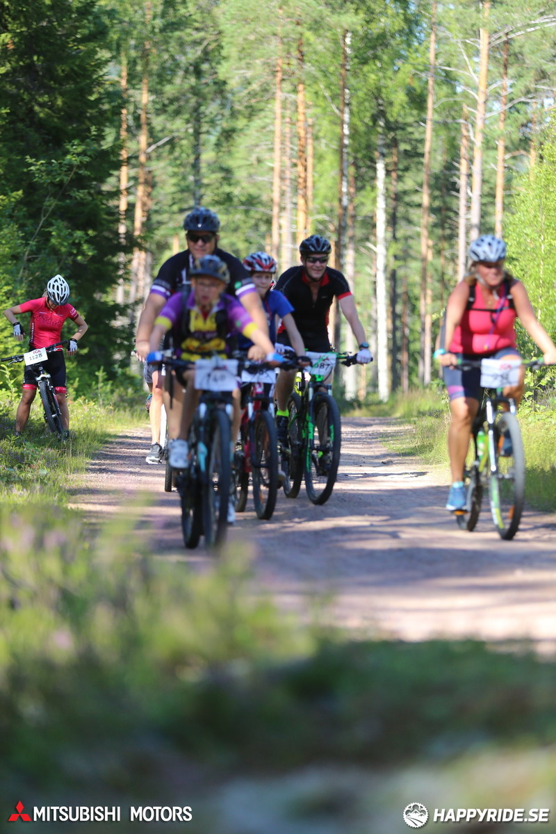 Bild från Cykelvasan 2017 - 30 km