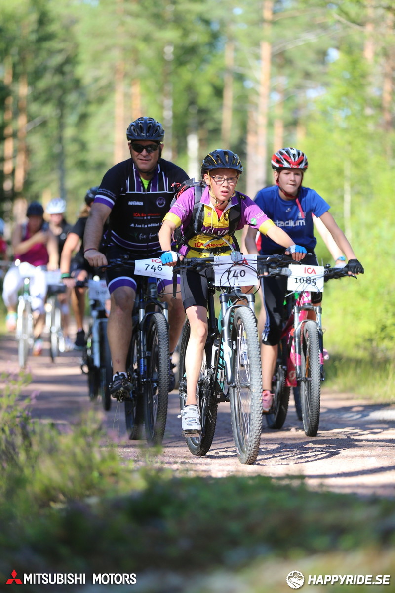 Bild från Cykelvasan 2017 - 30 km