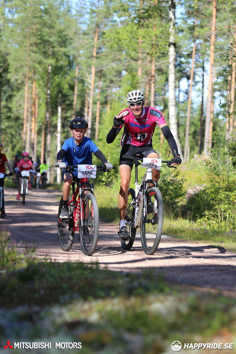 Bild från Cykelvasan 2017 - 30 km
