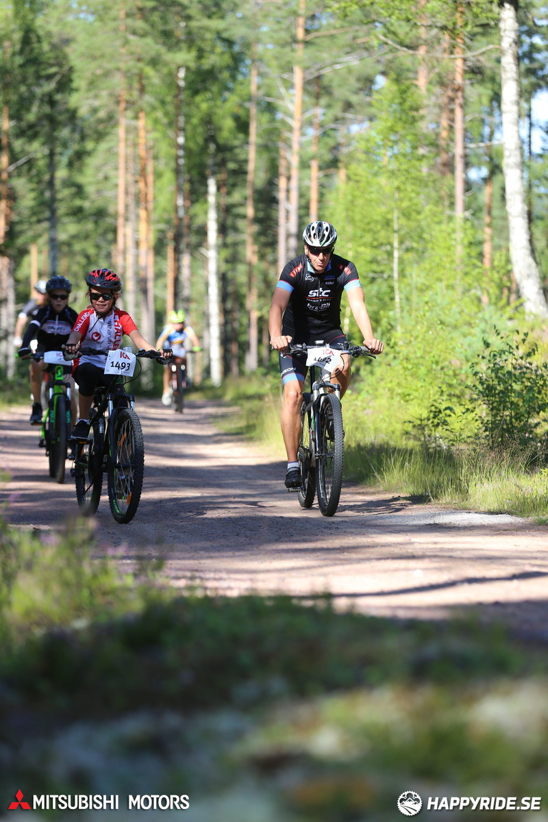 Bild från Cykelvasan 2017 - 30 km