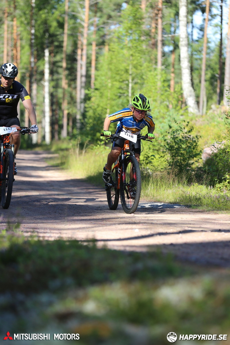 Bild från Cykelvasan 2017 - 30 km